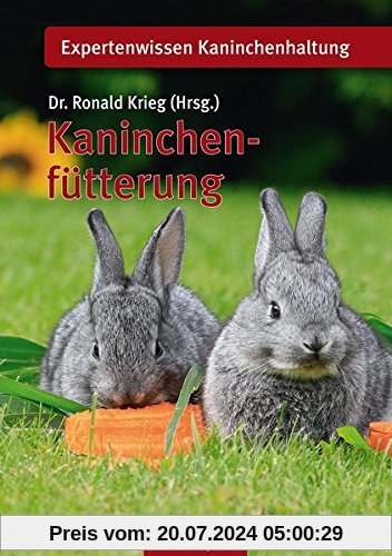 Kaninchenfütterung (Expertenwissen Heimtiere)